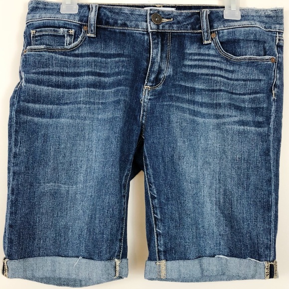 PAIGE Pants - Paige Jax Knee Shorts